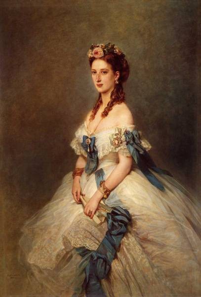 Alexandra Princess of Wales 1864